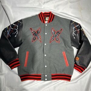 NWT SZ 3XL - Terminator Varsity Jacket by Brand X